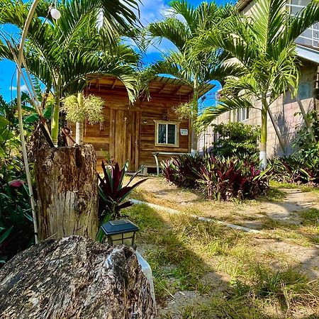 Hostel Casa Ricky'S Orange Walk Exterior foto