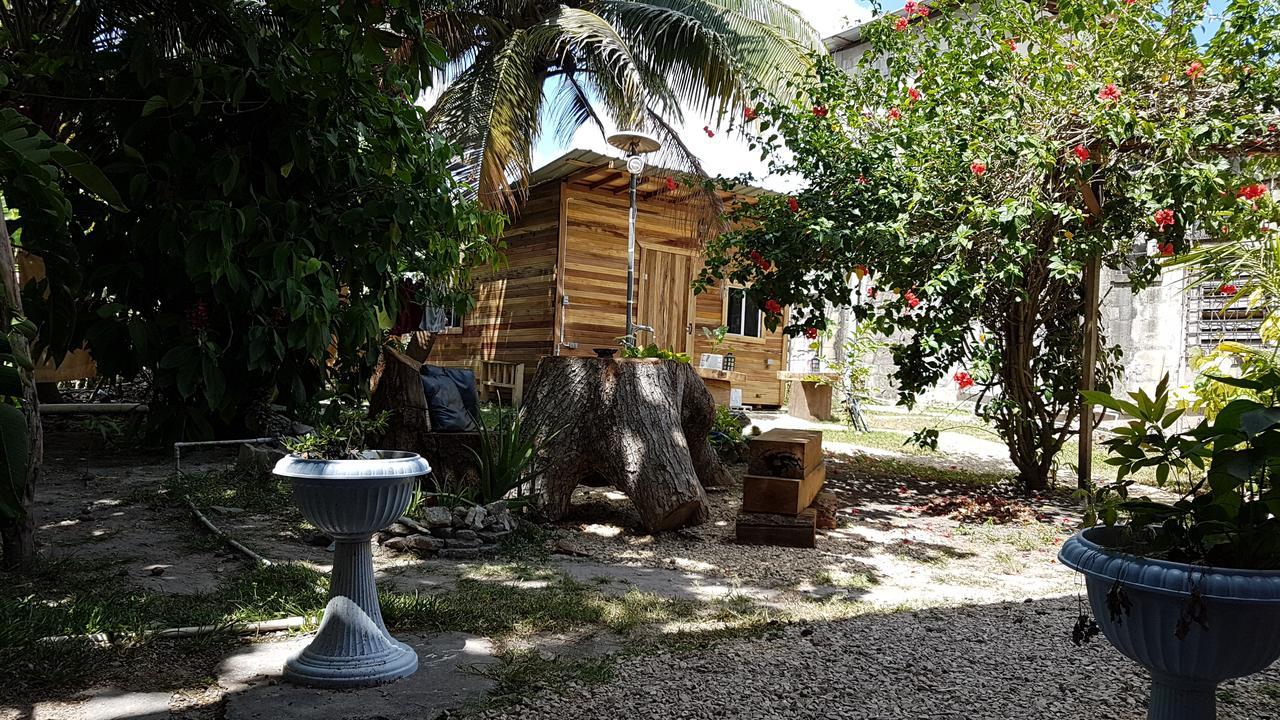 Hostel Casa Ricky'S Orange Walk Exterior foto