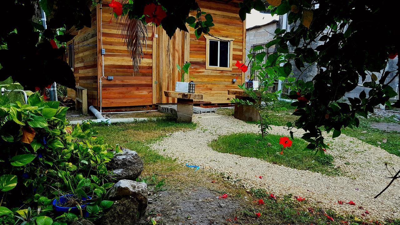 Hostel Casa Ricky'S Orange Walk Exterior foto