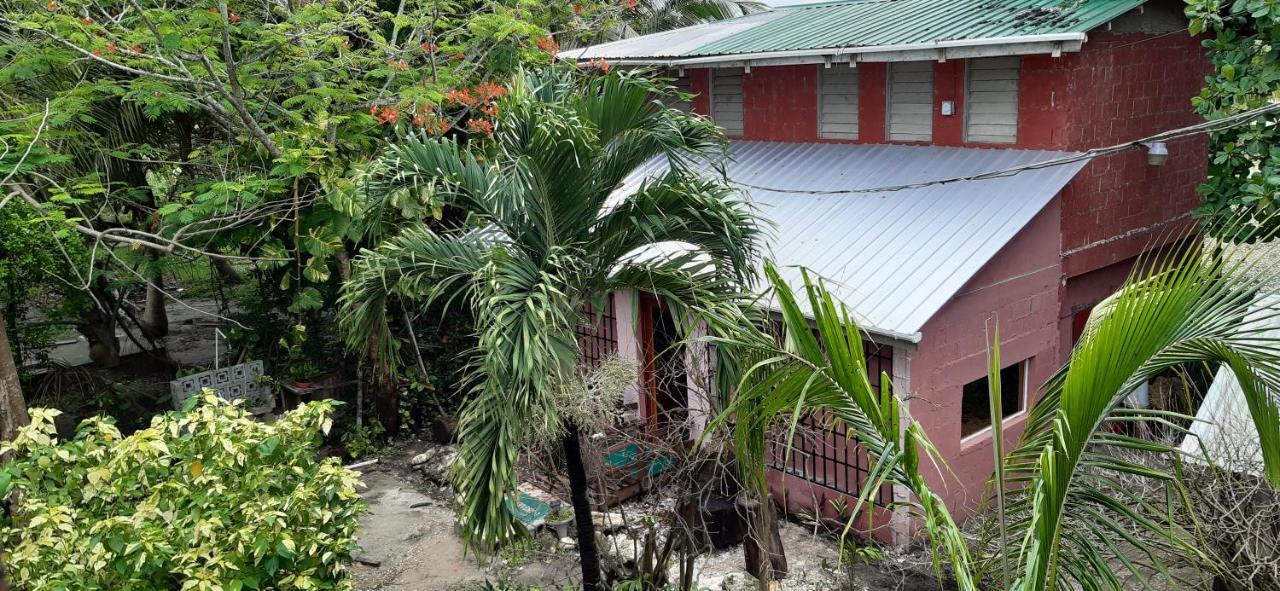 Hostel Casa Ricky'S Orange Walk Exterior foto